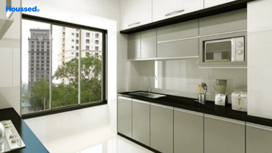 Sample Apartment of Krishna Sankul in Badlapur West, Thane - Image 331857