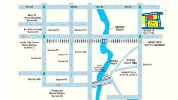 Location of AFOWO Raksha Addela - Image 331871