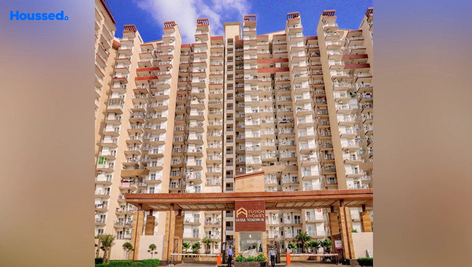 Project Image of Fusion Homes in Greater Noida West, Greater Noida - Image 331873
