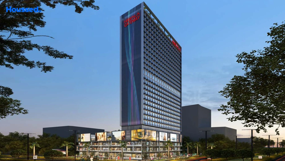 Project Image of Nirala Gateway in Sector 12, Greater Noida - Image 331902