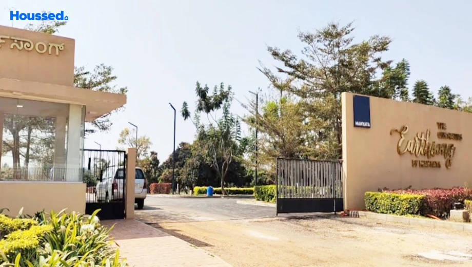 Project Image of Manyata Earthsong Phase 2 in Devanahalli, Bangalore - Image 331912
