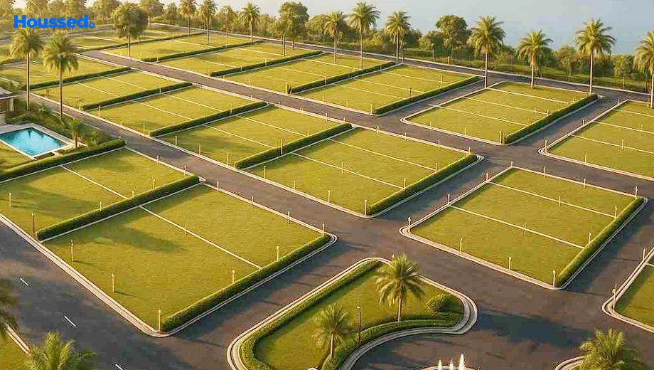 Project Image of Manyata Earthsong Phase 2 in Devanahalli, Bangalore - Image 331913