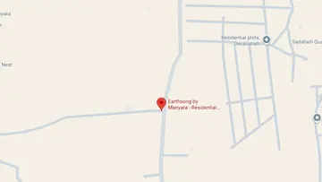 Location of Manyata Earthsong Phase 3 - Image 331920