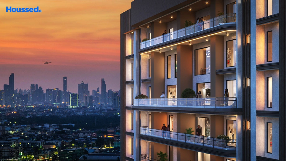 Project Image of Multistar Autograph Residency in Andheri West, Mumbai - Image 331925