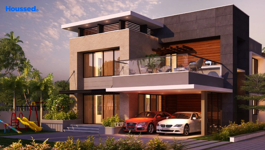 Project Image of Classic Gardens in Kakkanad, Kochi - Image 331949