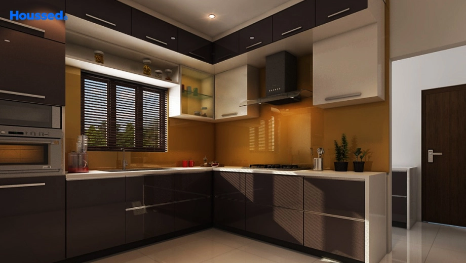 Sample Apartment of Classic Gardens in Kakkanad, Kochi - Image 331953