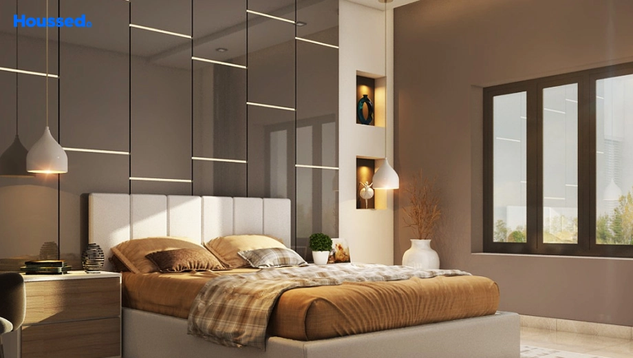 Sample Apartment of Classic Gardens in Kakkanad, Kochi - Image 331954