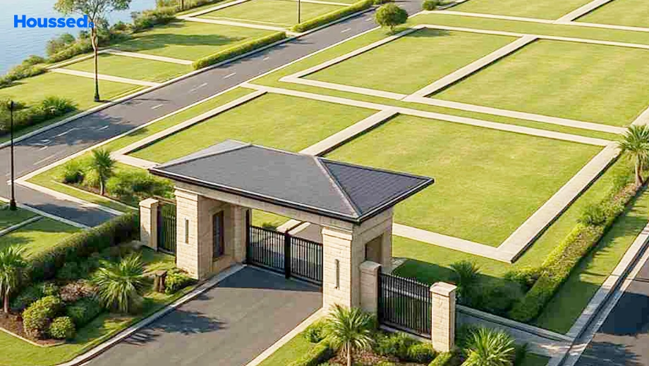 Project Image of Manyata Earthsong Phase 4A in Devanahalli, Bangalore - Image 331942