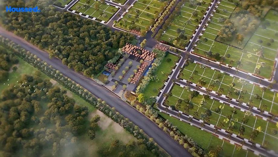 Project Image of Manyata Earthsong Phase 4A in Devanahalli, Bangalore - Image 331943