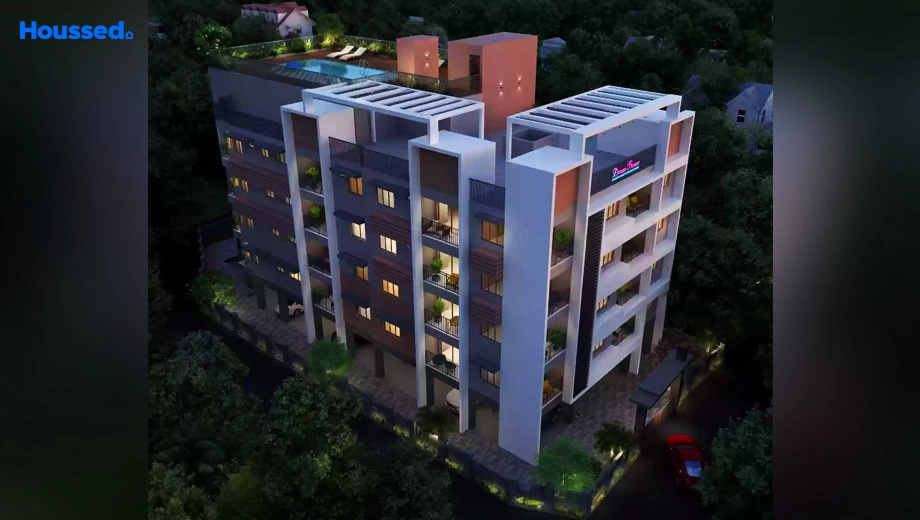 Project Image of Dream Flower Aurelius in Edappally, Kochi - Image 331960