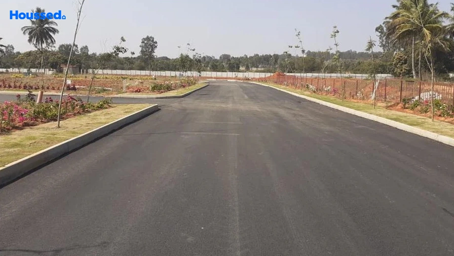 Project Image of Manyata Earthsong Phase 4B in Devanahalli, Bangalore - Image 331967