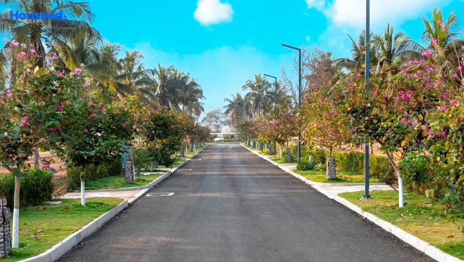 Project Image of Manyata Earthsong Phase 4B in Devanahalli, Bangalore - Image 331968