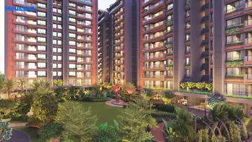 Amenities of Ami Ekam - Image 331980