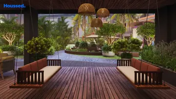 Amenities of Ami Ekam - Image 331977