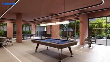 Amenities of Ami Ekam - Image 331975