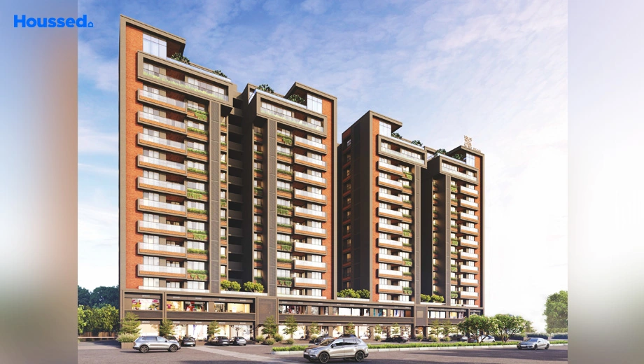 Project Image of Ami Ekam in Kudasan, Gandhinagar - Image 331974