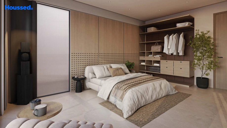 Sample Apartment of Ami Ekam in Kudasan, Gandhinagar - Image 331985