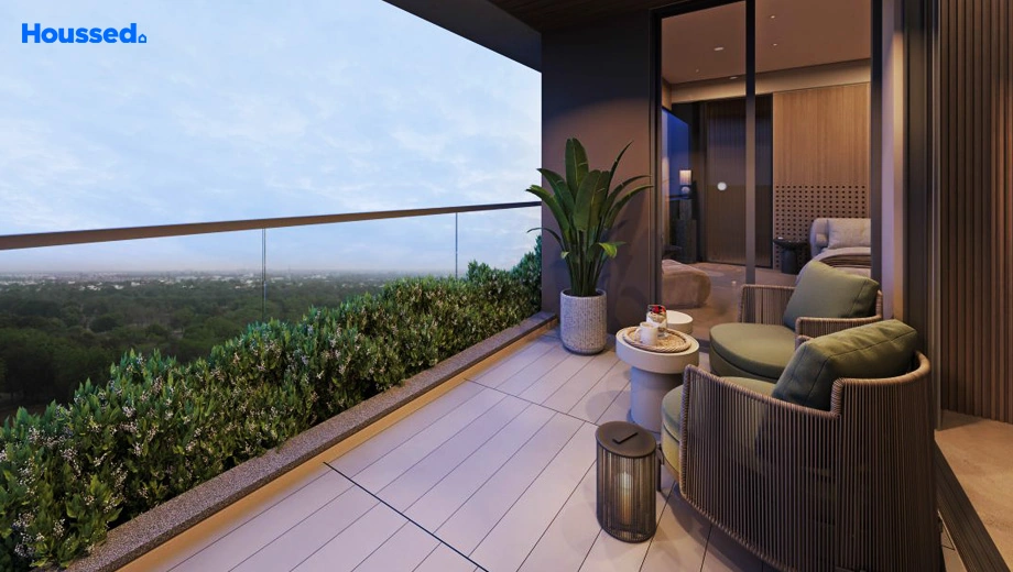 Sample Apartment of Ami Ekam in Kudasan, Gandhinagar - Image 331984