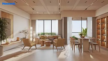 Sample Apartment of Ami Ekam - Image 331986