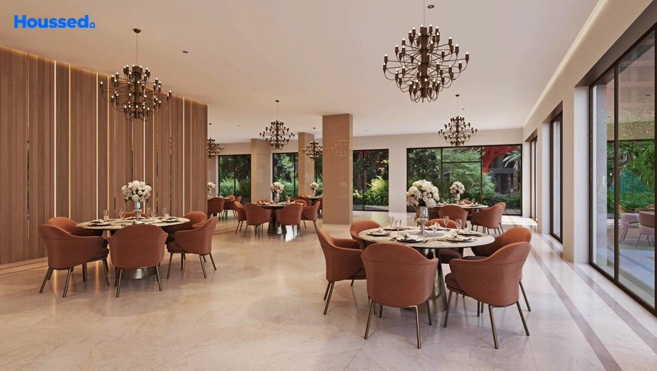 Sample Apartment of Ami Ekam in Kudasan, Gandhinagar - Image 331983