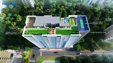 Amenities of Empire Aashirwad - Image 331996