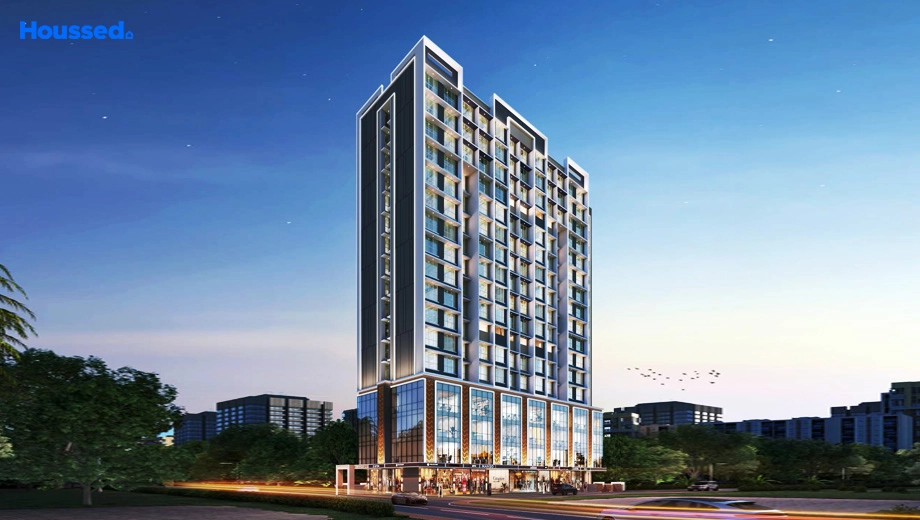 Project Image of Empire Aashirwad in Dahisar East, Mumbai - Image 331989