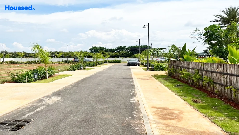 Project Image of Manyata Earthsong Phase 4C in Devanahalli, Bangalore - Image 332019