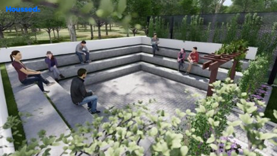 Amenities of Vaishnavi Arsh Greens in BEML Layout, Bangalore - Image 332028