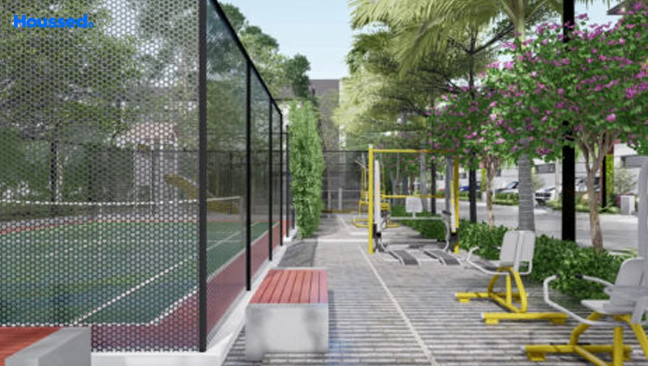 Amenities of Vaishnavi Arsh Greens in BEML Layout, Bangalore - Image 332029