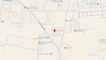 Location of Vaishnavi Arsh Greens - Image 332033