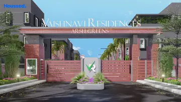 Project Image of Vaishnavi Arsh Greens - Image 332027