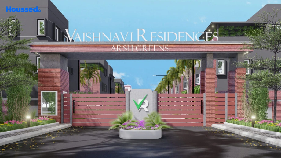 Project Image of Vaishnavi Arsh Greens in BEML Layout, Bangalore - Image 332027