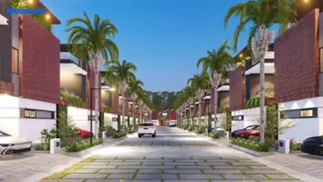 Project Image of Vaishnavi Arsh Greens - Image 332026