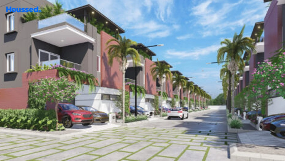 Project Image of Vaishnavi Arsh Greens in BEML Layout, Bangalore - Image 332025