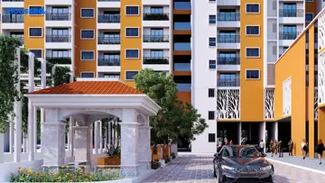 Amenities of Bren Avaana - Image 332037