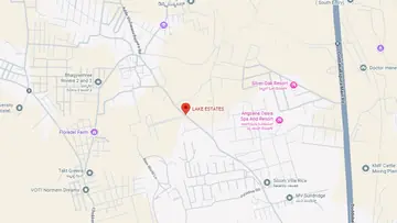 Location of Gravity Lake Estates - Image 332062