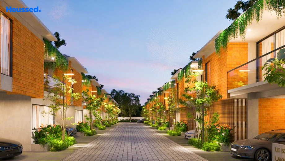 Project Image of Gravity Lake Estates in Yelahanka, Bangalore - Image 332045