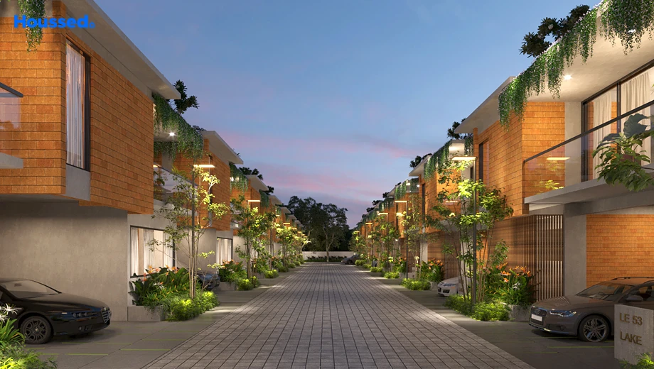 Project Image of Gravity Lake Estates in Yelahanka, Bangalore - Image 332047
