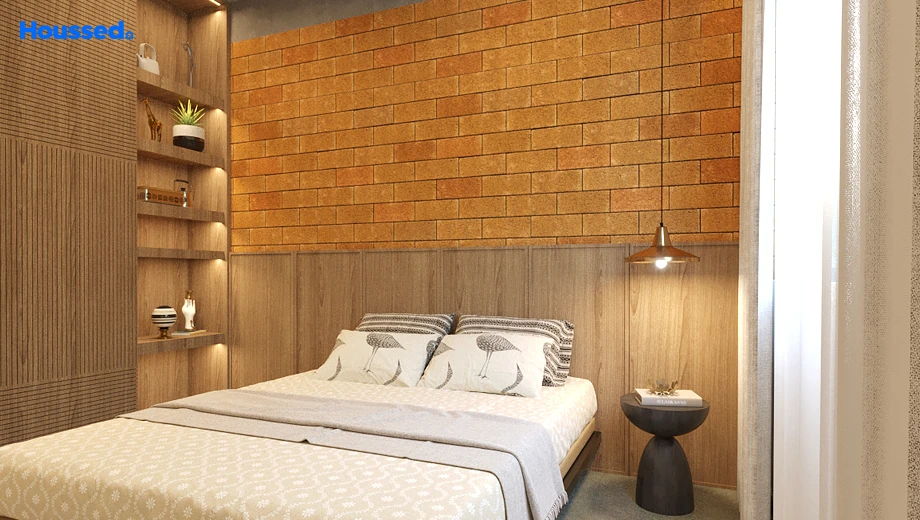 Sample Apartment of Gravity Lake Estates in Yelahanka, Bangalore - Image 332054