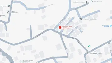 Location of Melonwood Waves - Image 332081