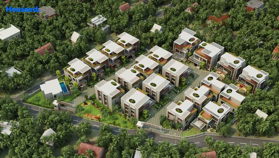 Project Image of Melonwood Waves in Kakkanad, Kochi - Image 332074