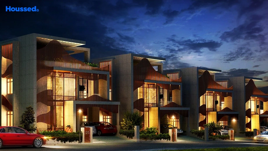 Project Image of Melonwood Waves in Kakkanad, Kochi - Image 332076