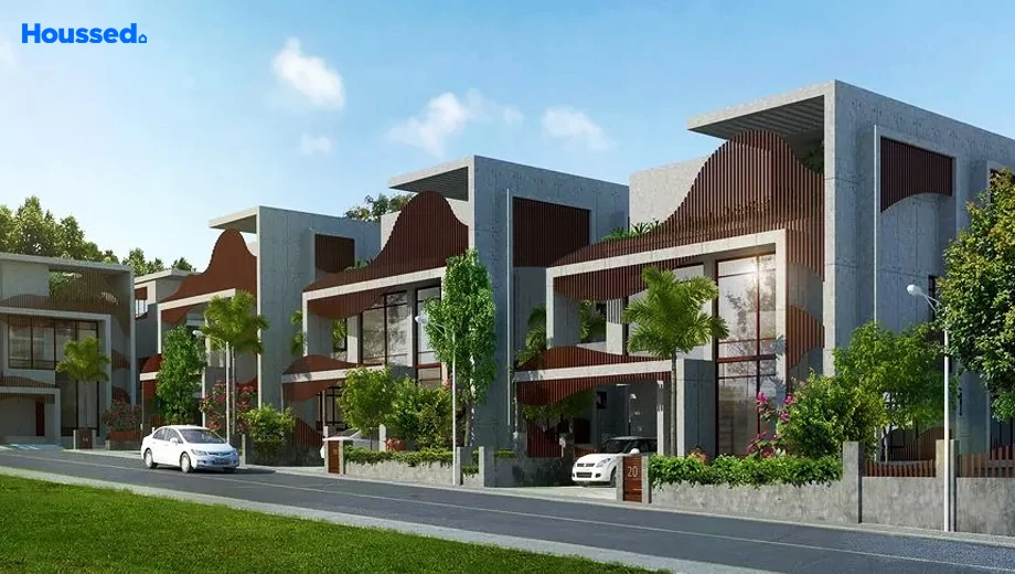 Project Image of Melonwood Waves in Kakkanad, Kochi - Image 332077