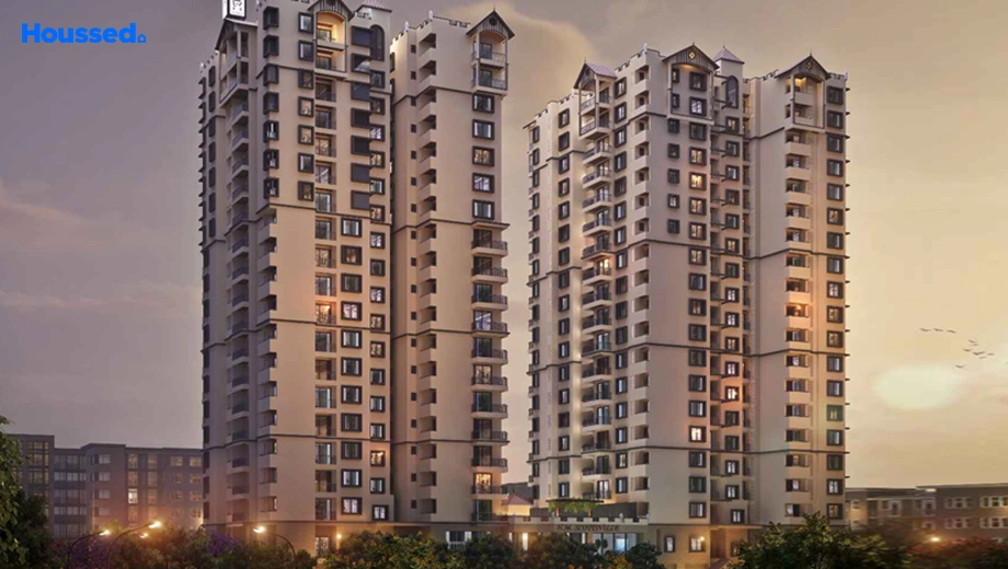 Project Image of HM Scottsville in Sarjapur Road, Bangalore - Image 332068