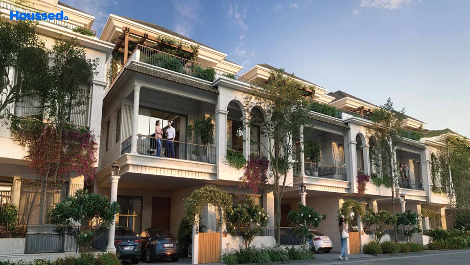 Project Image of Ruchira Villa Feliz in Sarjapur, Bangalore - Image 332089