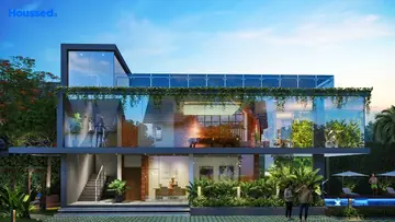 Project Image of Pavalius Identity Urban Village - Image 332105