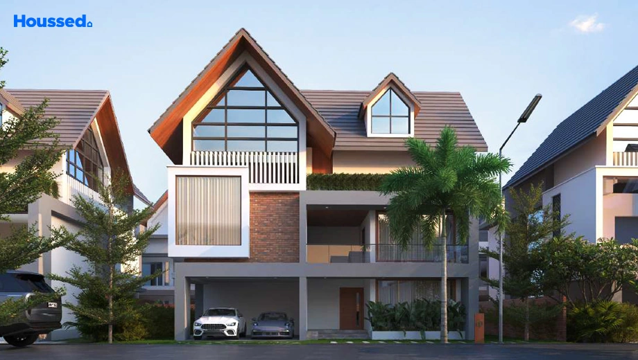 Project Image of Pavalius Identity Urban Village in Kakkanad, Kochi - Image 332104