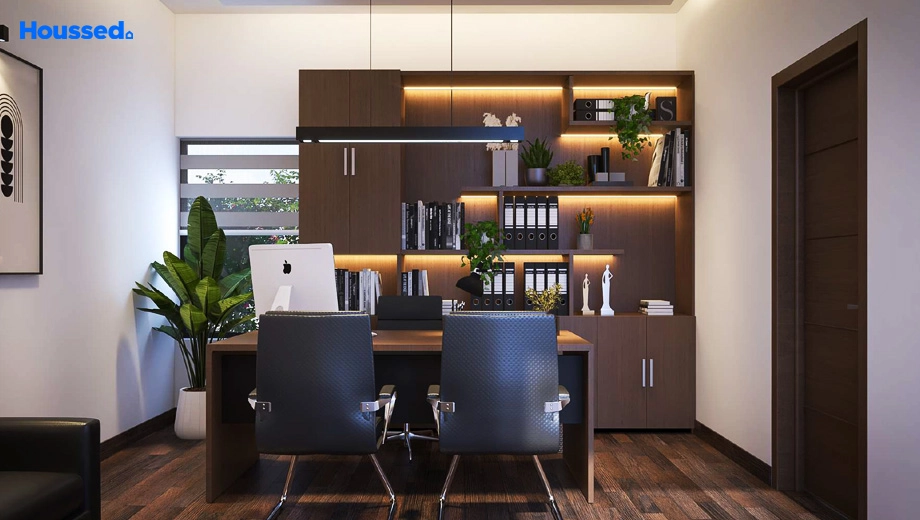 Sample Apartment of Pavalius Identity Urban Village in Kakkanad, Kochi - Image 332120