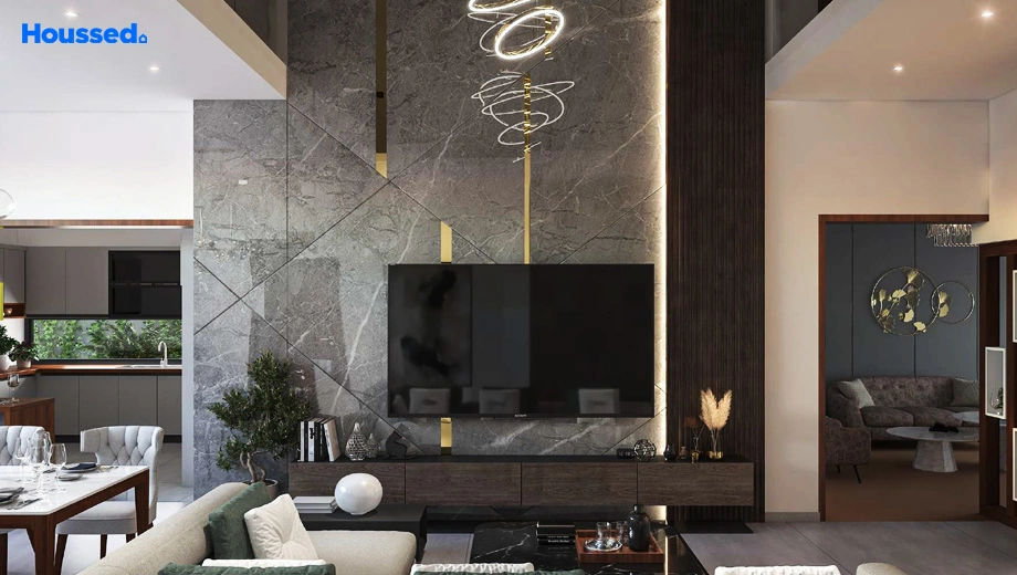 Sample Apartment of Pavalius Identity Urban Village in Kakkanad, Kochi - Image 332117