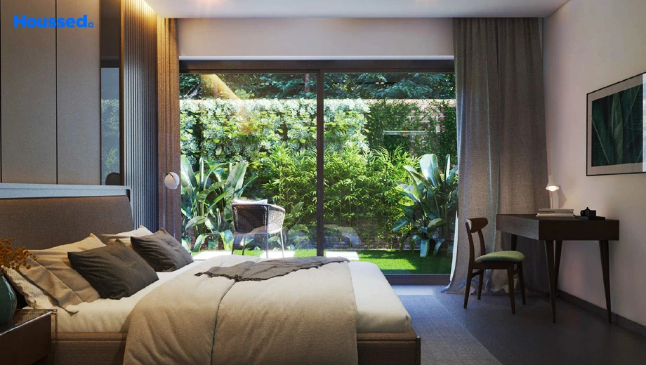 Sample Apartment of Pavalius Identity Urban Village in Kakkanad, Kochi - Image 332118